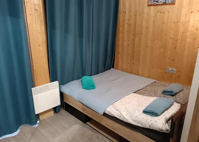Appartement Plein Sud, Val Thorens Centre