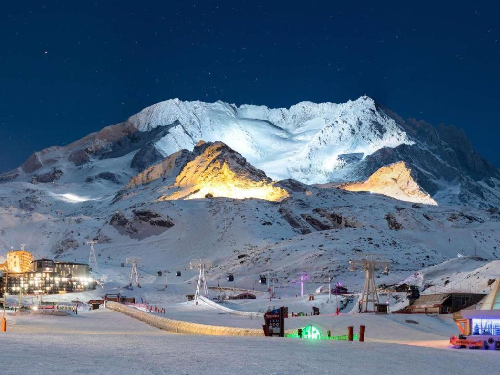 Appartement Plein Sud, Centre Val Thorens