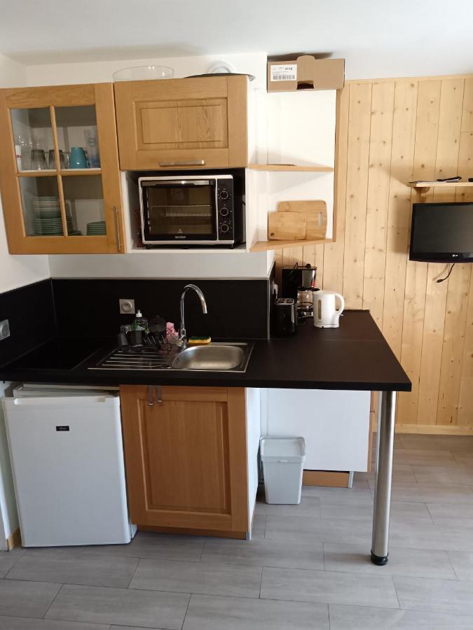 Apartment Plein Sud, Centre