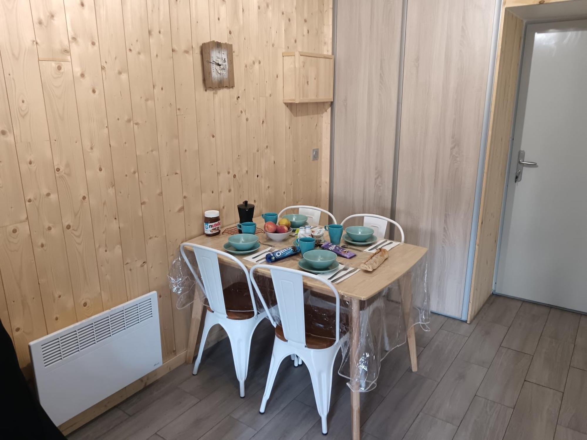 Plein Sud, Centre Apartment Val Thorens